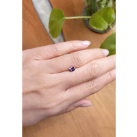 0.53 Ct. Spinel from Ceylon (Sri Lanka) Life Style