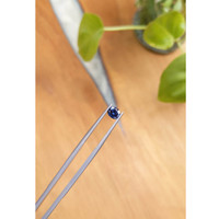 0.69 Ct. Spinel from Ceylon (Sri Lanka) Life Style