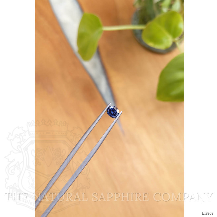 0.69 Ct. Spinel from Ceylon (Sri Lanka)