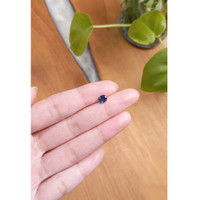 0.69 Ct. Spinel from Ceylon (Sri Lanka) Life Style