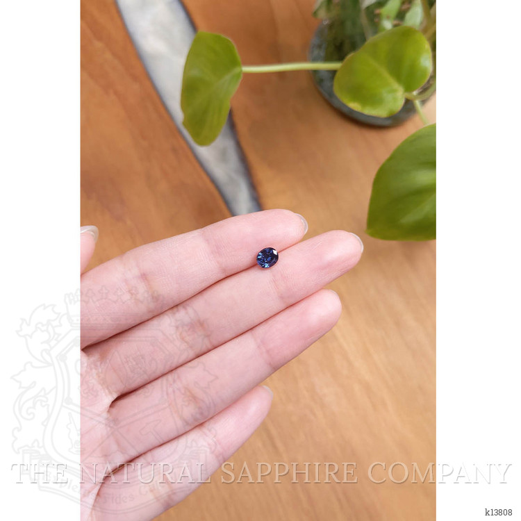 0.69 Ct. Spinel from Ceylon (Sri Lanka)