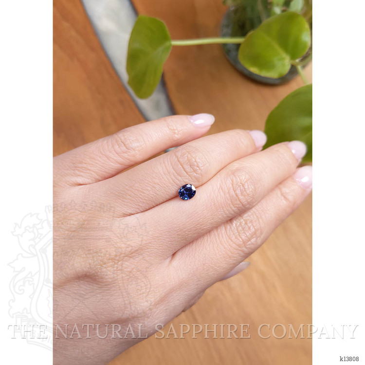 0.69 Ct. Spinel from Ceylon (Sri Lanka)