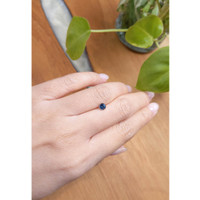 0.47 Ct. Spinel from Ceylon (Sri Lanka) Life Style