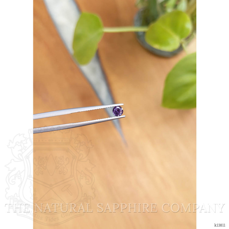 0.34 Ct. Spinel from Ceylon (Sri Lanka)