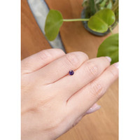 0.34 Ct. Spinel from Ceylon (Sri Lanka) Life Style