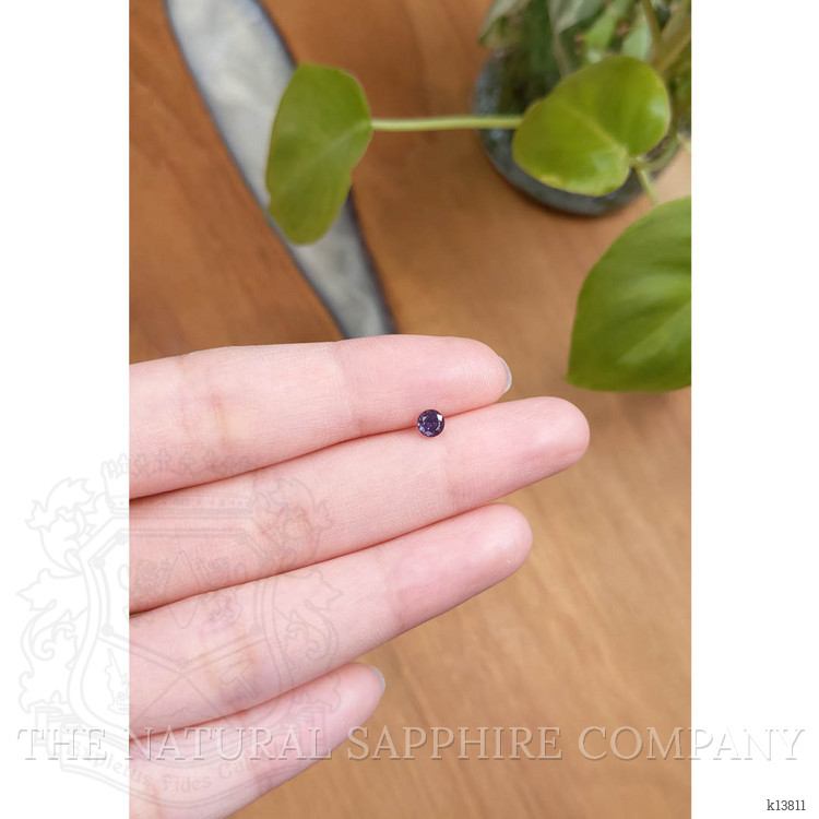 0.34 Ct. Spinel from Ceylon (Sri Lanka)