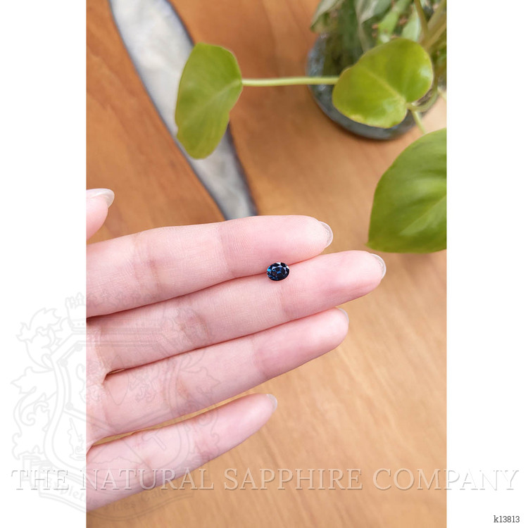 0.58 Ct. Spinel from Ceylon (Sri Lanka)