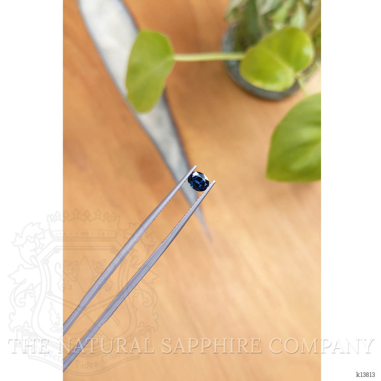 0.58 Ct. Spinel from Ceylon (Sri Lanka)