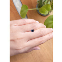 0.58 Ct. Spinel from Ceylon (Sri Lanka) Life Style