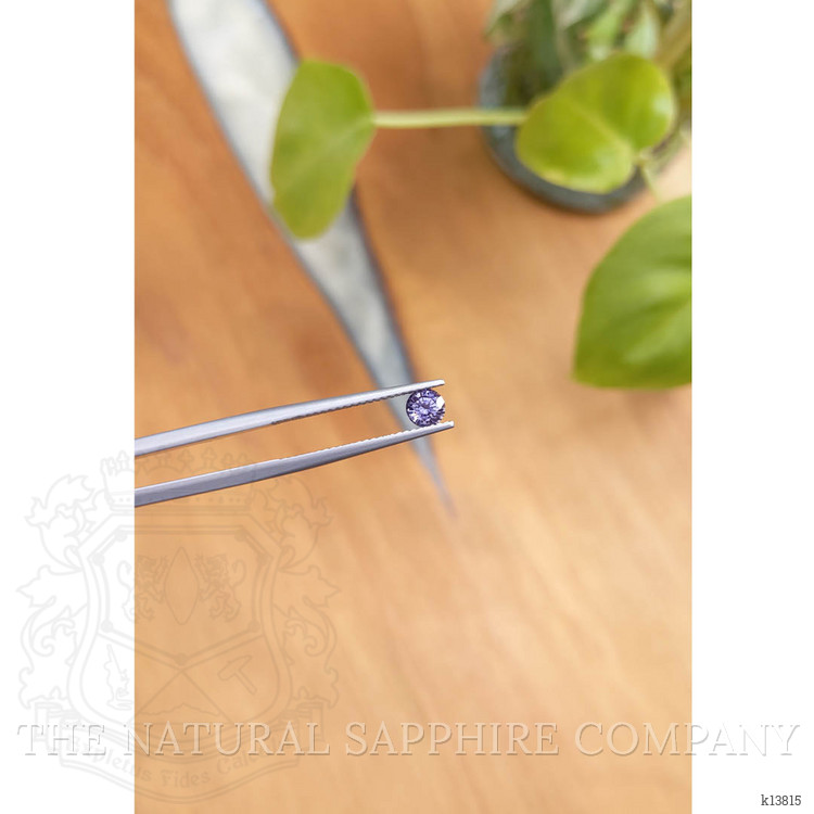 0.47 Ct. Spinel from Ceylon (Sri Lanka)