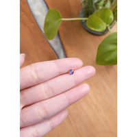 0.47 Ct. Spinel from Ceylon (Sri Lanka) Life Style