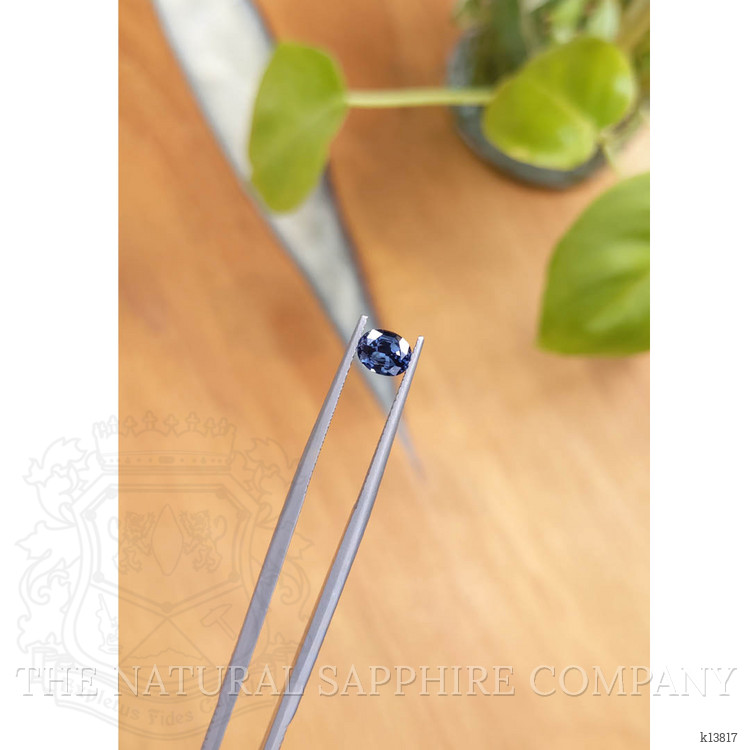 0.84 Ct. Spinel from Ceylon (Sri Lanka)