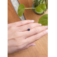 0.84 Ct. Spinel from Ceylon (Sri Lanka) Life Style