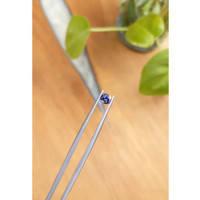 0.48 Ct. Spinel from Ceylon (Sri Lanka) Life Style