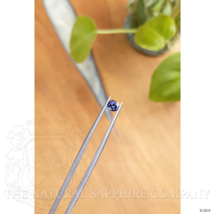 0.48 Ct. Spinel from Ceylon (Sri Lanka)