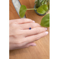 0.48 Ct. Spinel from Ceylon (Sri Lanka) Life Style