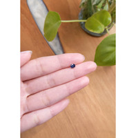 0.48 Ct. Spinel from Ceylon (Sri Lanka) Life Style