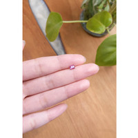 0.46 Ct. Spinel from Ceylon (Sri Lanka) Life Style