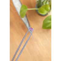 0.46 Ct. Spinel from Ceylon (Sri Lanka) Life Style