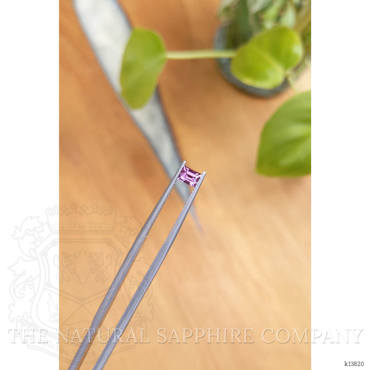 0.46 Ct. Spinel from Ceylon (Sri Lanka)