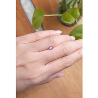 0.46 Ct. Spinel from Ceylon (Sri Lanka) Life Style