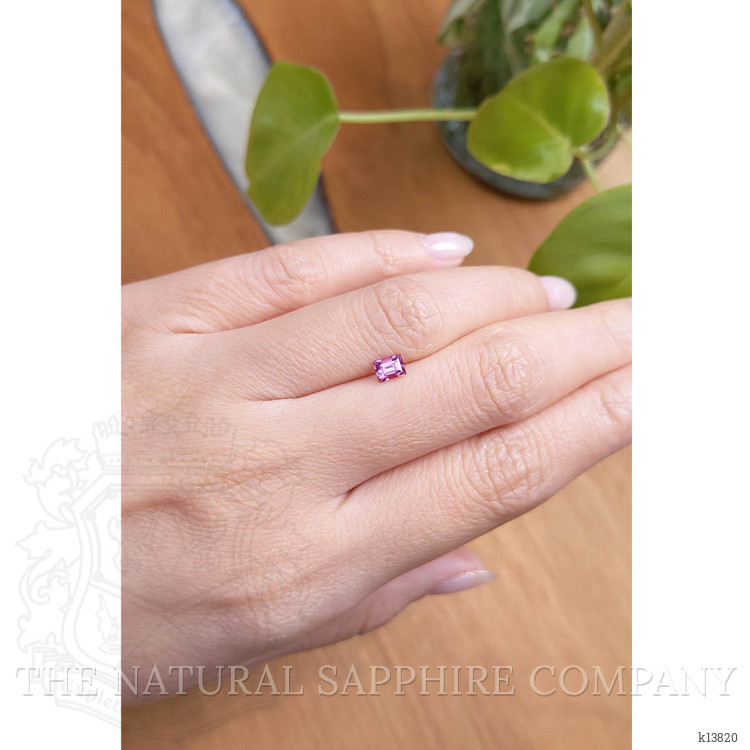 0.46 Ct. Spinel from Ceylon (Sri Lanka)