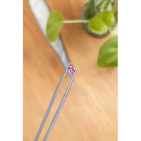 0.39 Ct. Spinel from Ceylon (Sri Lanka) Life Style