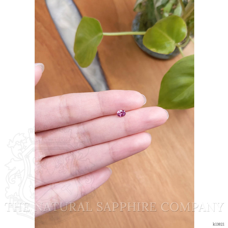 0.39 Ct. Spinel from Ceylon (Sri Lanka)
