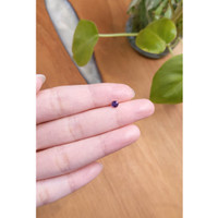 0.52 Ct. Spinel from Ceylon (Sri Lanka) Life Style