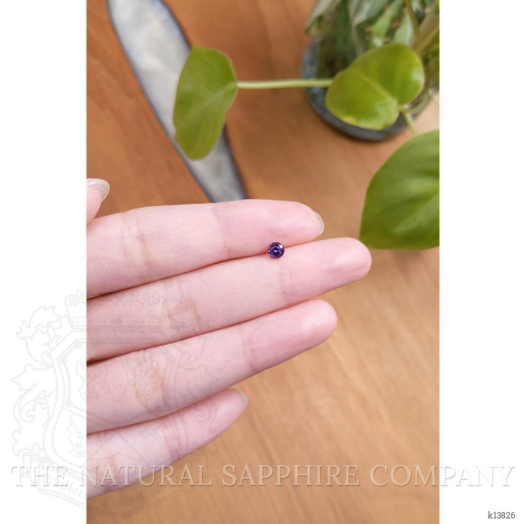 0.52 Ct. Spinel from Ceylon (Sri Lanka)