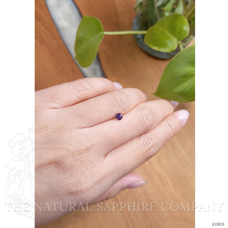 0.52 Ct. Spinel from Ceylon (Sri Lanka)
