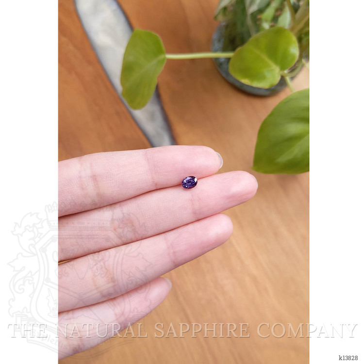 0.57 Ct. Spinel from Ceylon (Sri Lanka)