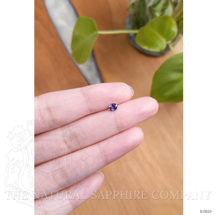 0.34 Ct. Spinel from Ceylon (Sri Lanka)