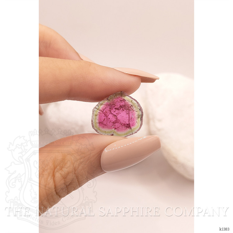 11.40 Ct. Tourmaline from Mozambique