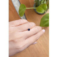 0.58 Ct. Spinel from Ceylon (Sri Lanka) Life Style