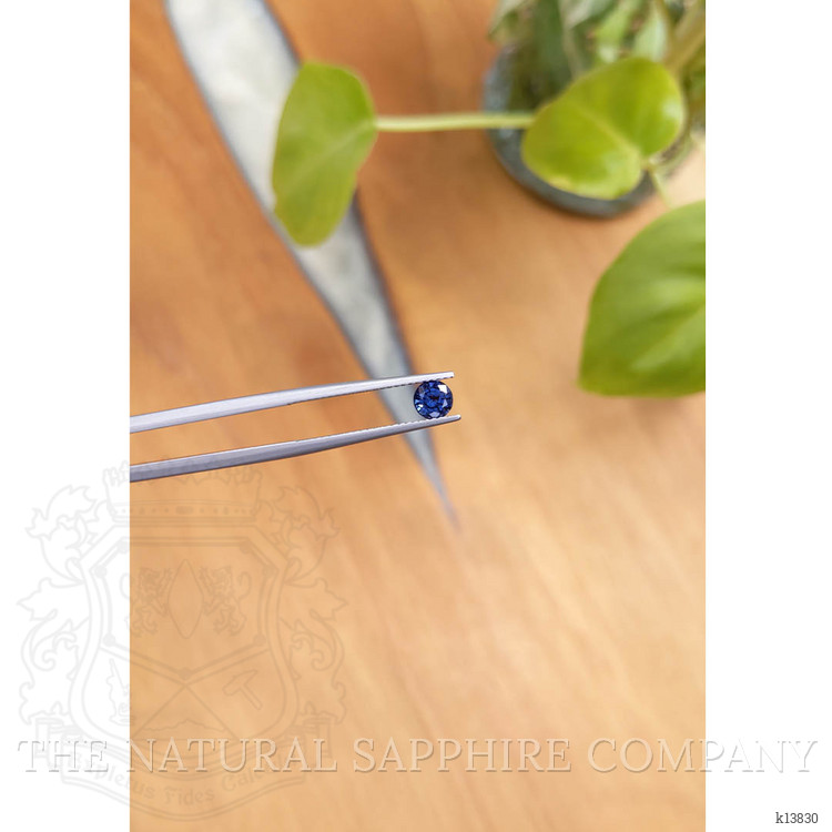 0.58 Ct. Spinel from Ceylon (Sri Lanka)