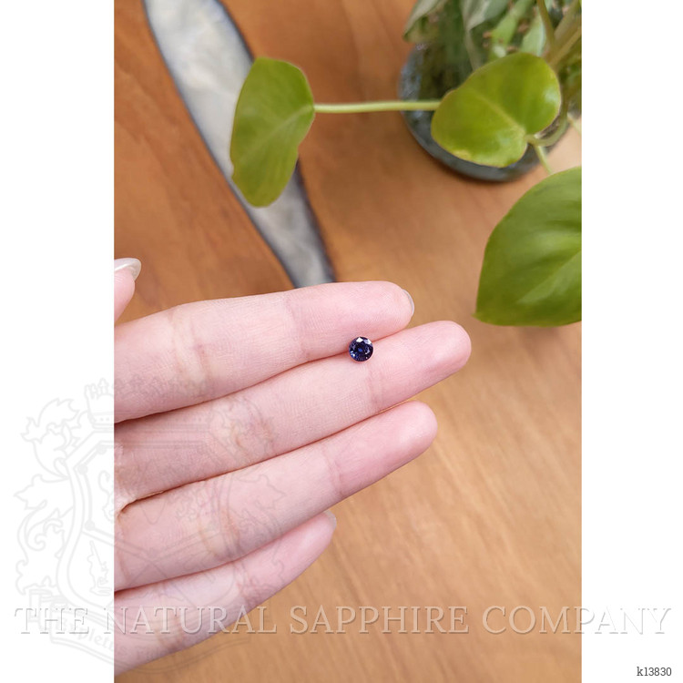 0.58 Ct. Spinel from Ceylon (Sri Lanka)