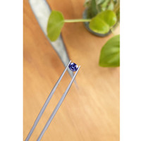 0.87 Ct. Spinel from Ceylon (Sri Lanka) Life Style