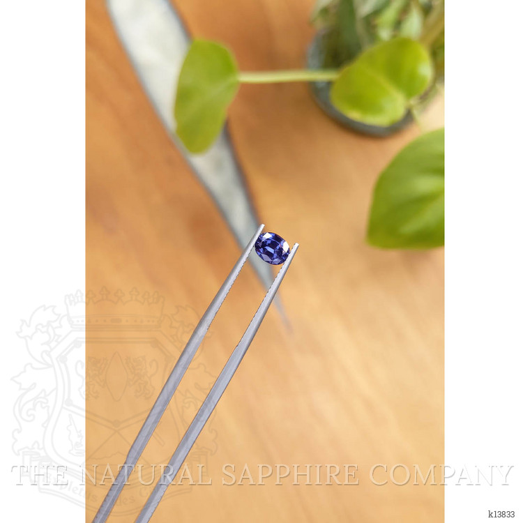 0.87 Ct. Spinel from Ceylon (Sri Lanka)