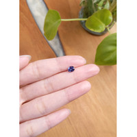 0.87 Ct. Spinel from Ceylon (Sri Lanka) Life Style
