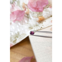 0.53 Ct. Spinel from Ceylon (Sri Lanka) Life Style