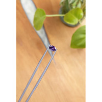 0.85 Ct. Spinel from Ceylon (Sri Lanka) Life Style