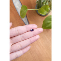 0.85 Ct. Spinel from Ceylon (Sri Lanka) Life Style
