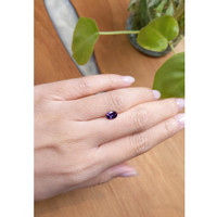 0.85 Ct. Spinel from Ceylon (Sri Lanka) Life Style