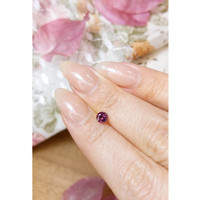 0.44 Ct. Spinel from Ceylon (Sri Lanka) Life Style