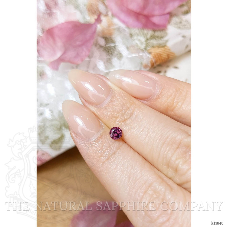 0.44 Ct. Spinel from Ceylon (Sri Lanka)