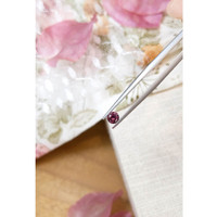 0.44 Ct. Spinel from Ceylon (Sri Lanka) Life Style