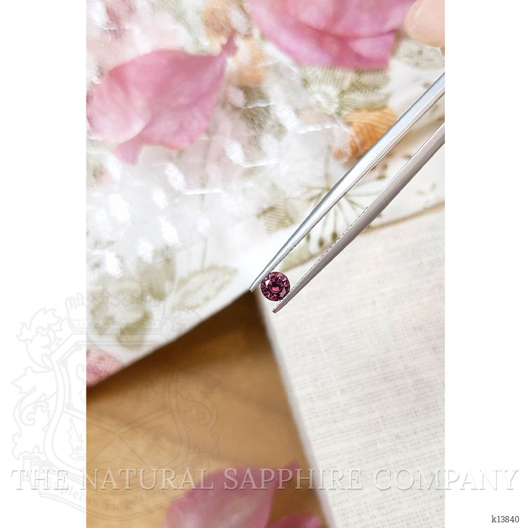 0.44 Ct. Spinel from Ceylon (Sri Lanka)