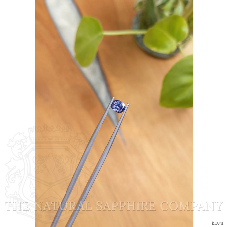 0.74 Ct. Spinel from Ceylon (Sri Lanka)