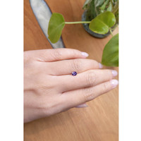 0.44 Ct. Spinel from Ceylon (Sri Lanka) Life Style